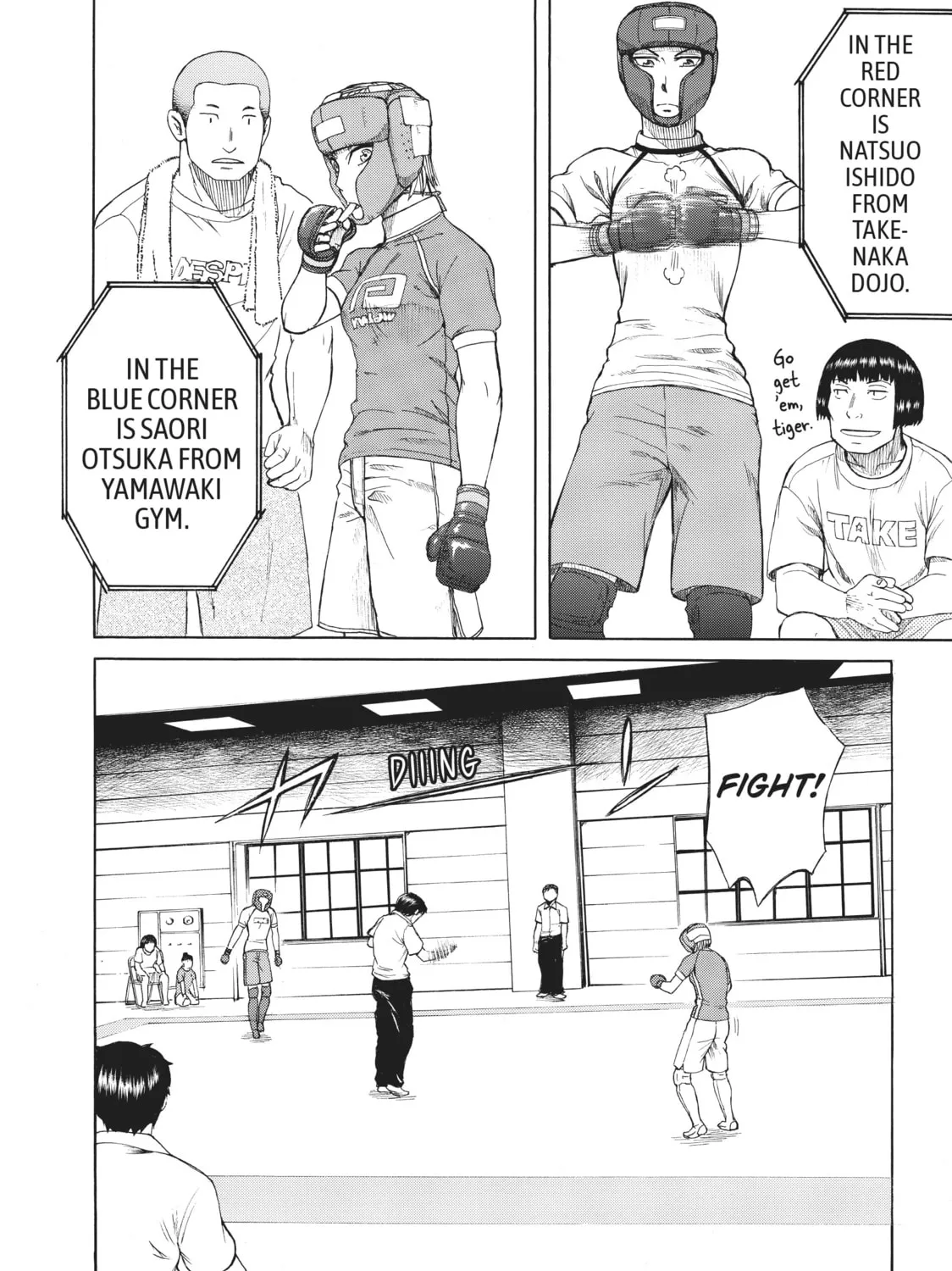 Teppuu Chapter 9 page 37 - 