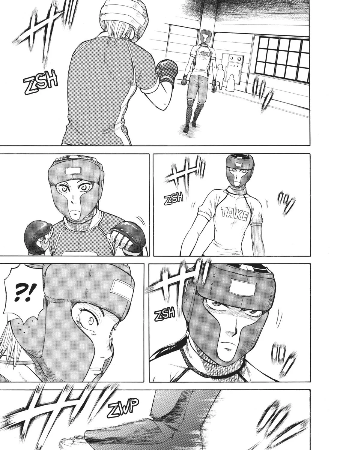 Teppuu Chapter 9 page 39 - 