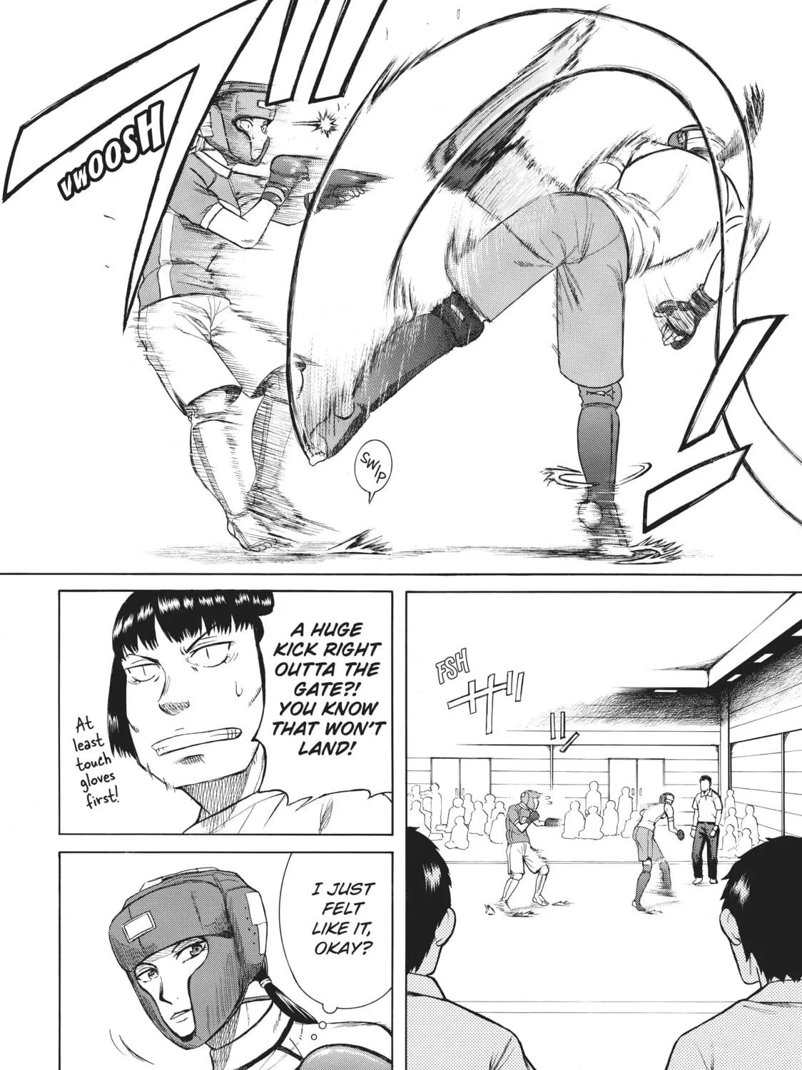 Teppuu Chapter 9 page 41 - 