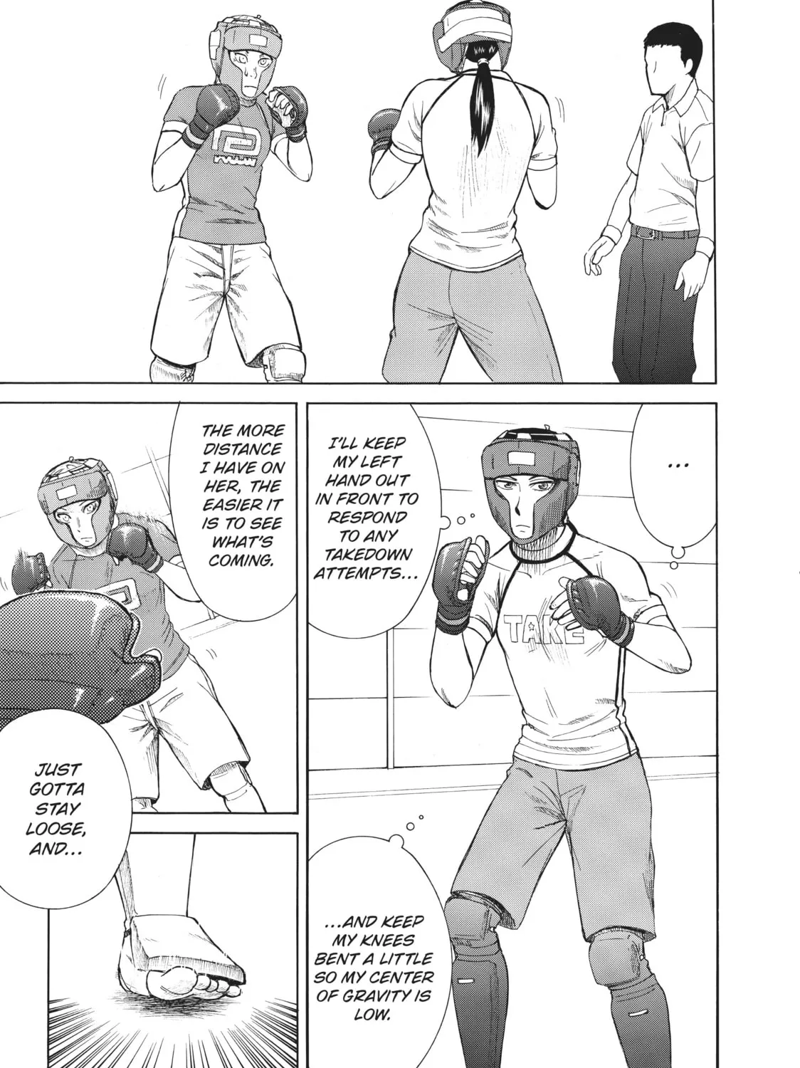 Teppuu Chapter 9 page 43 - 