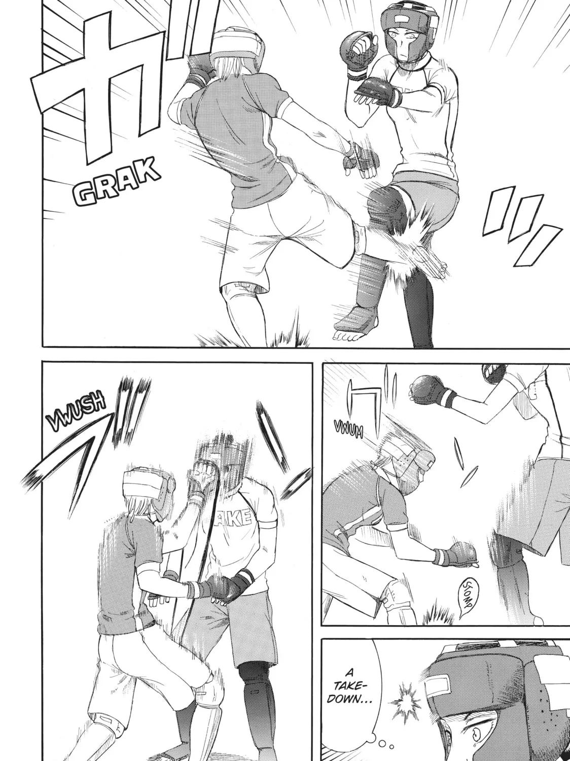 Teppuu Chapter 9 page 45 - 