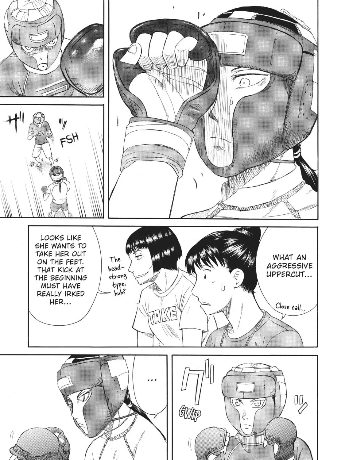 Teppuu Chapter 9 page 47 - 