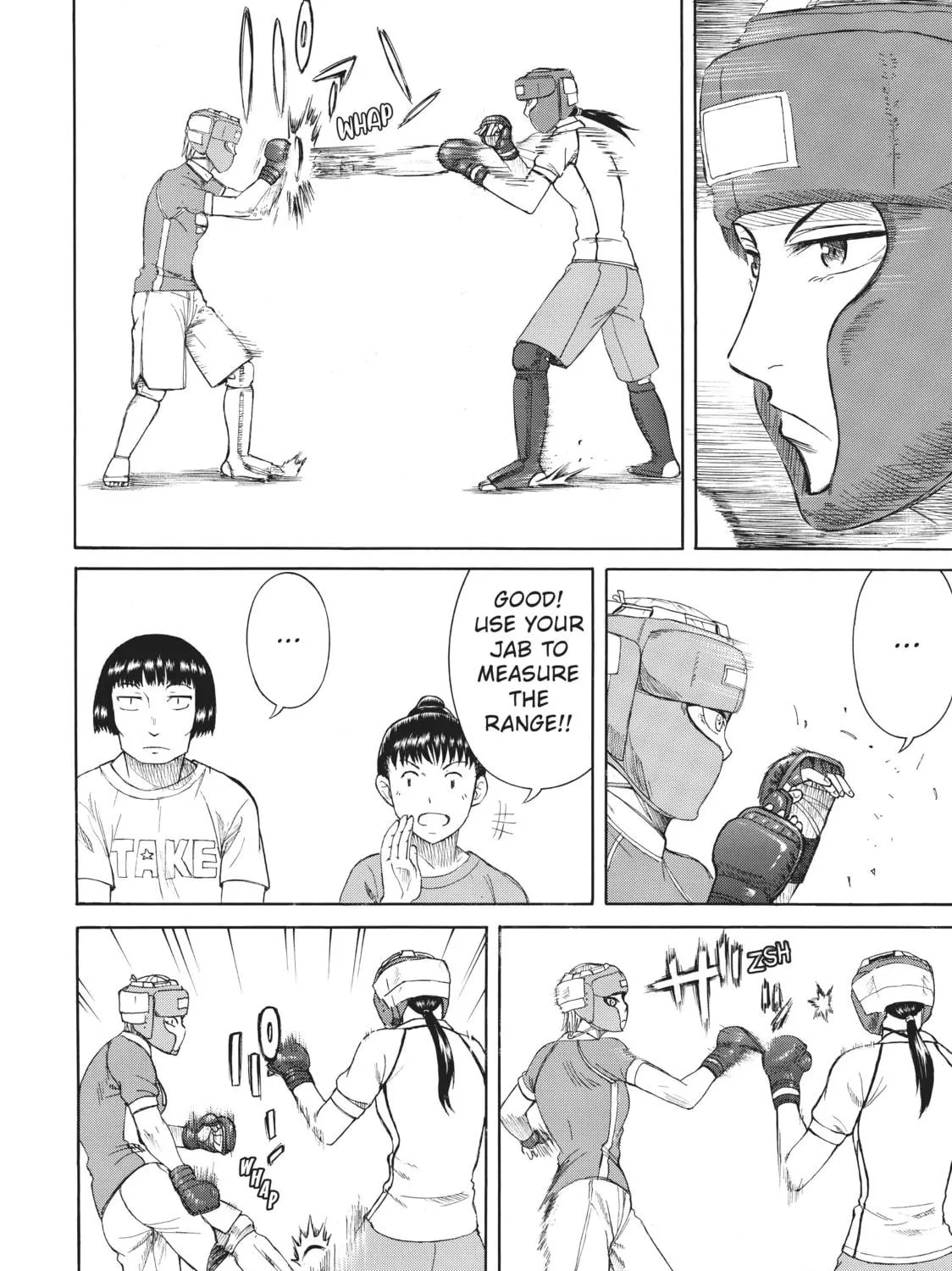 Teppuu Chapter 9 page 49 - 
