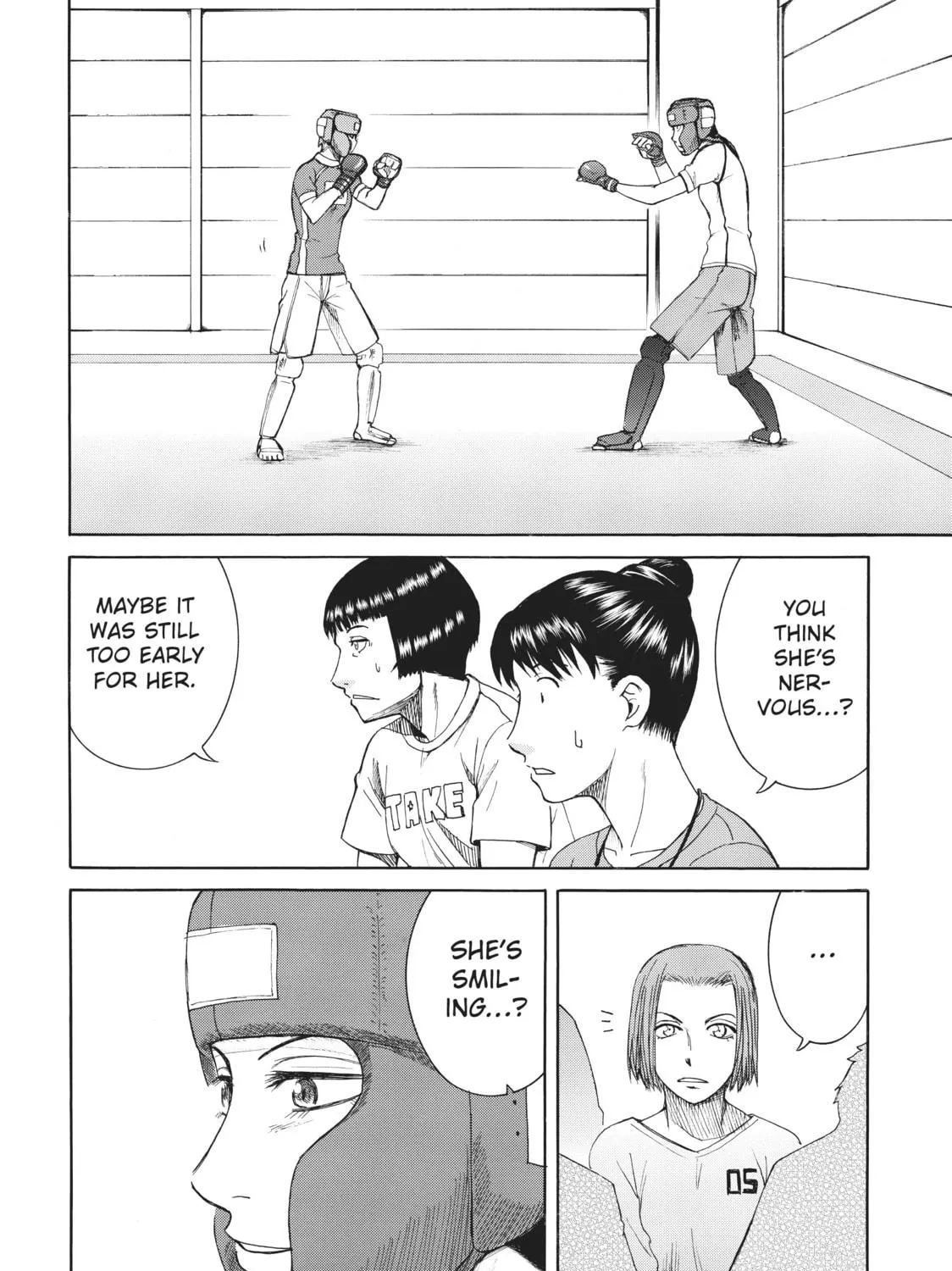 Teppuu Chapter 9 page 53 - 