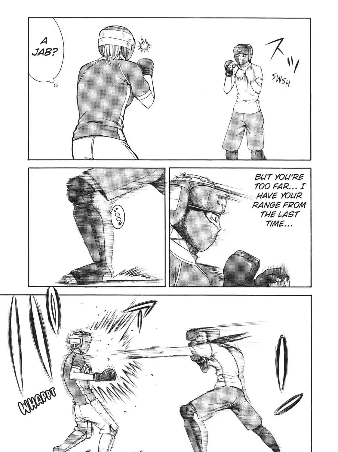 Teppuu Chapter 9 page 55 - 