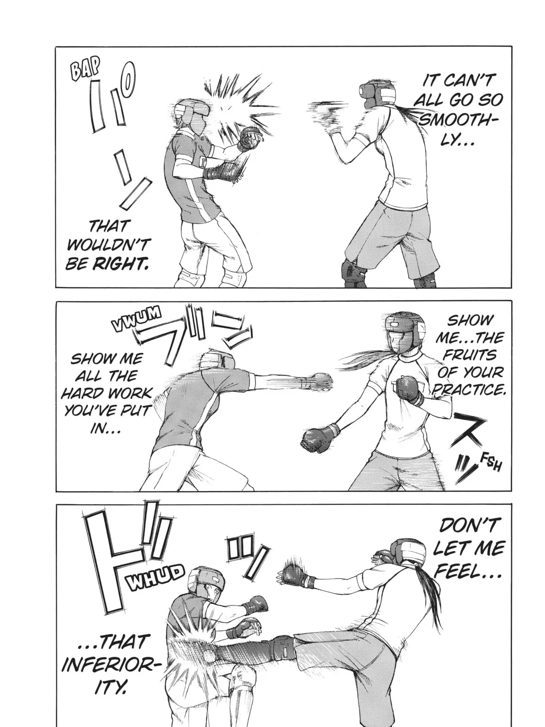 Teppuu Chapter 9 page 61 - 