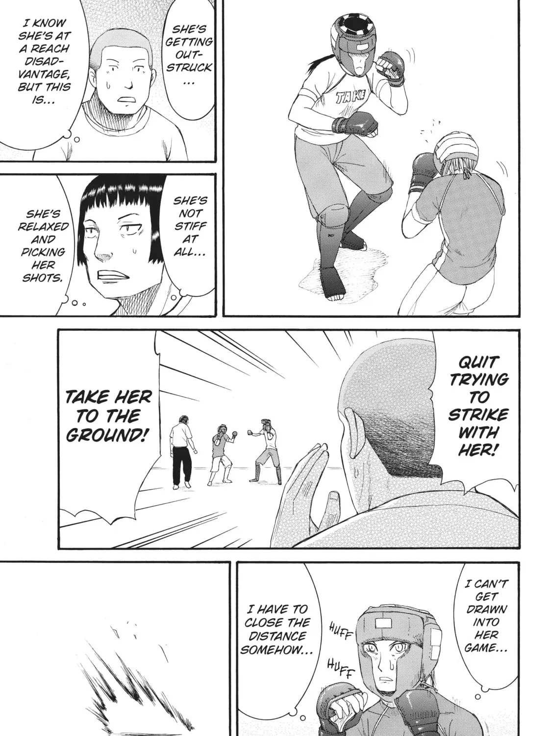 Teppuu Chapter 9 page 63 - 