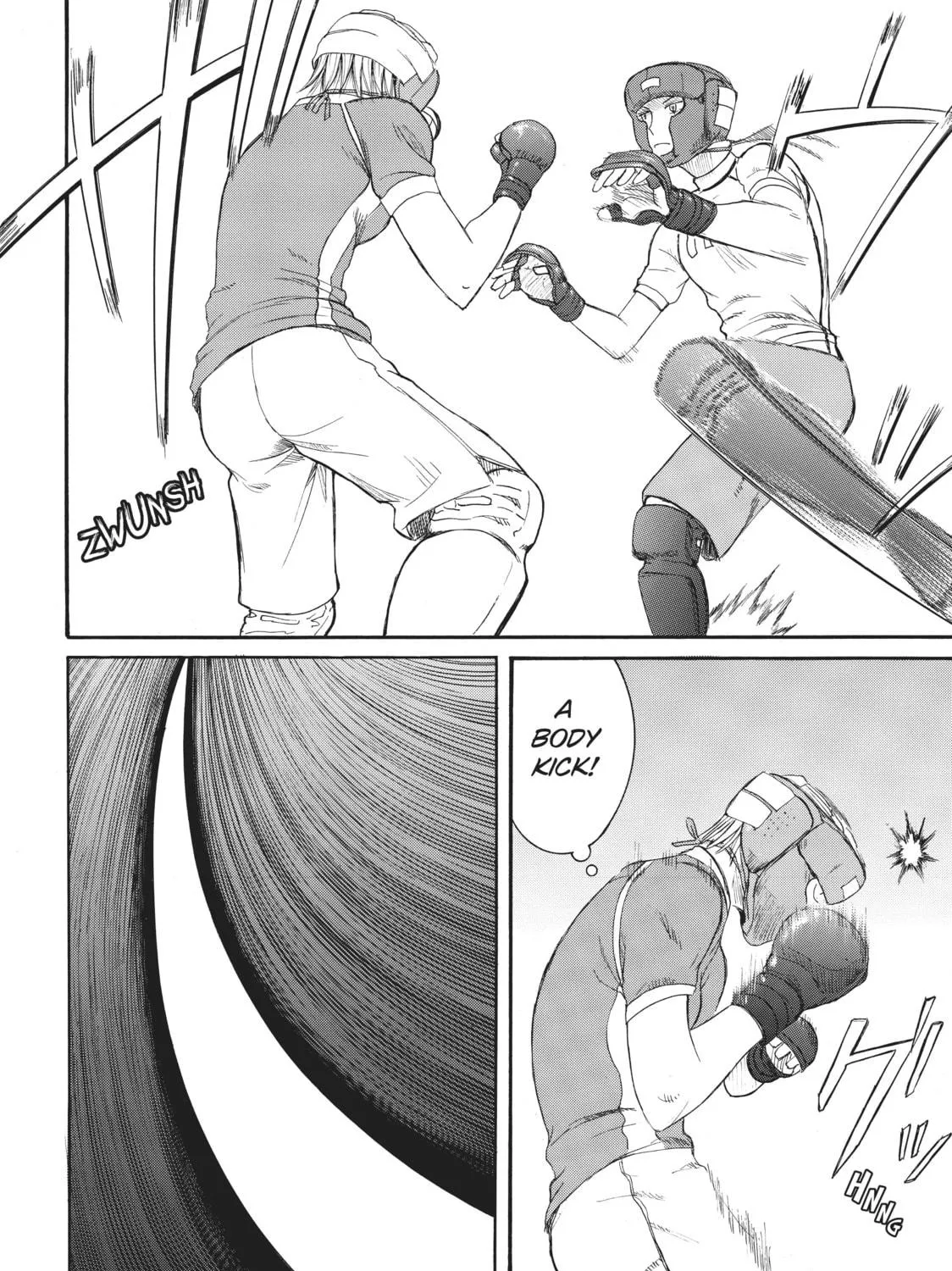 Teppuu Chapter 9 page 65 - 