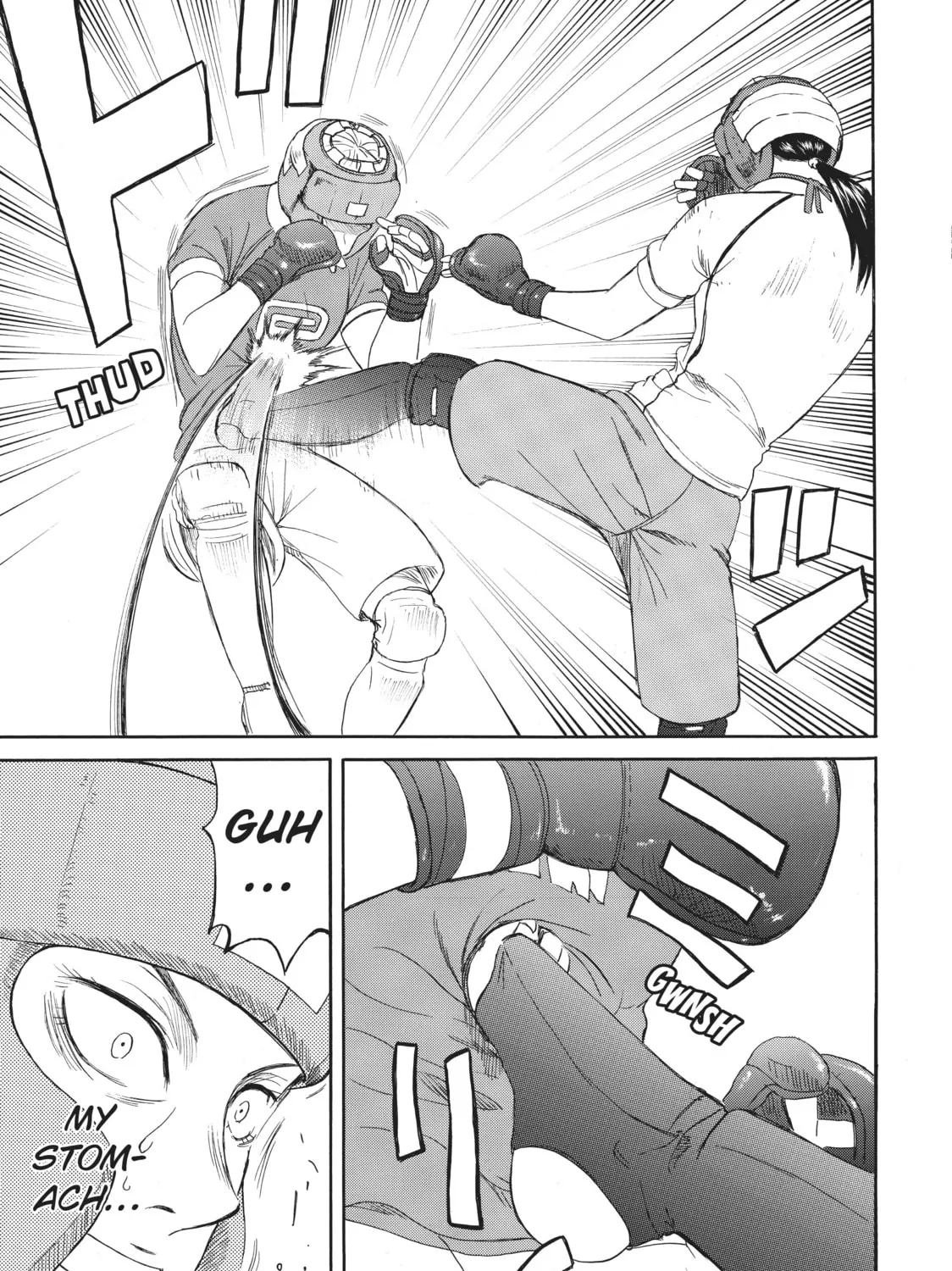 Teppuu Chapter 9 page 67 - 