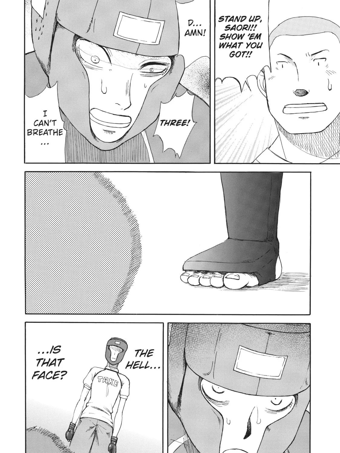 Teppuu Chapter 9 page 73 - 