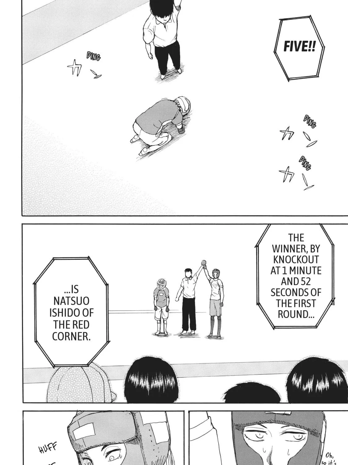 Teppuu Chapter 9 page 77 - 