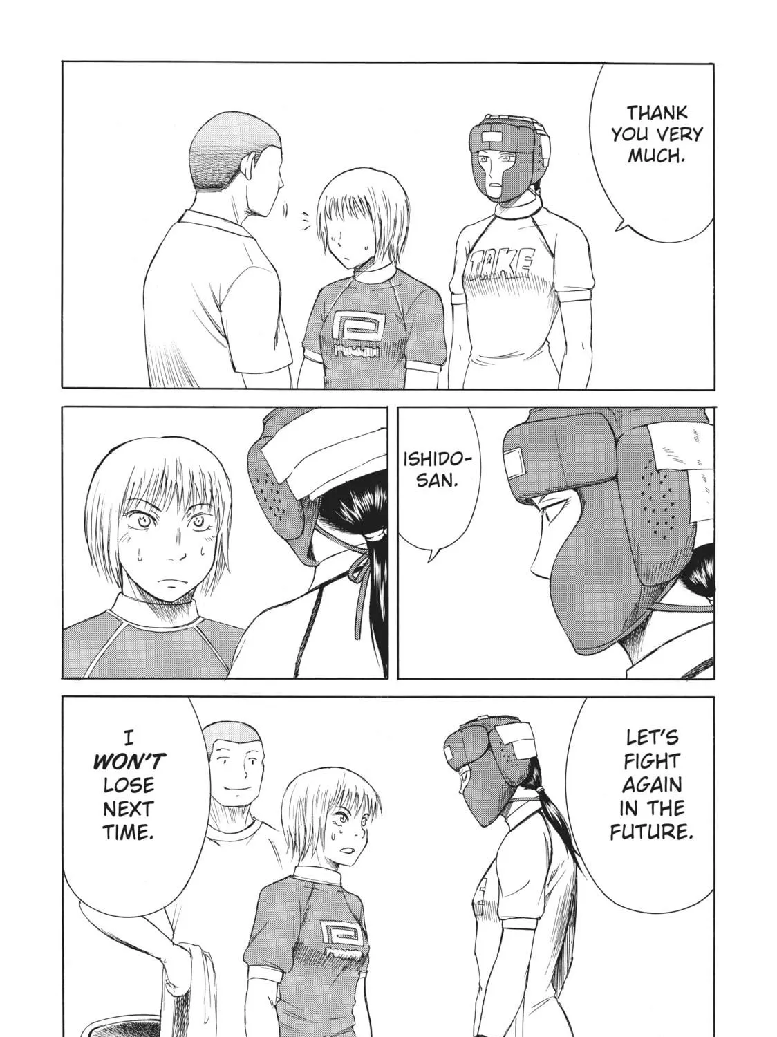 Teppuu Chapter 9 page 83 - 