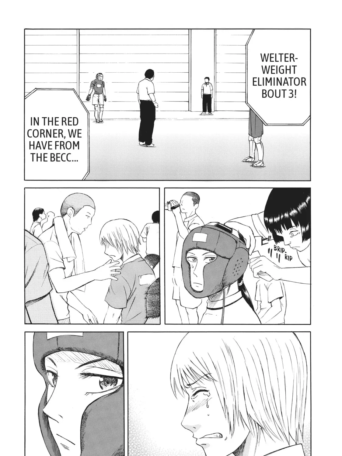 Teppuu Chapter 9 page 85 - 