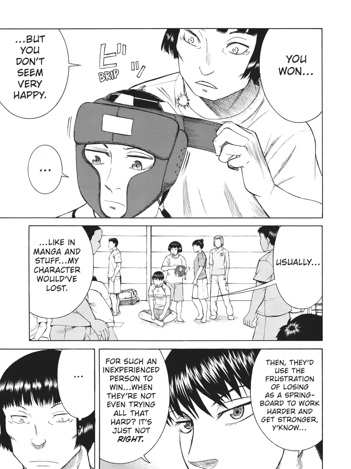 Teppuu Chapter 9 page 87 - 
