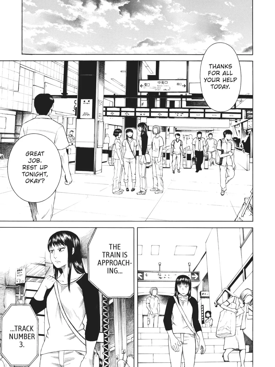 Teppuu Chapter 9 page 91 - 