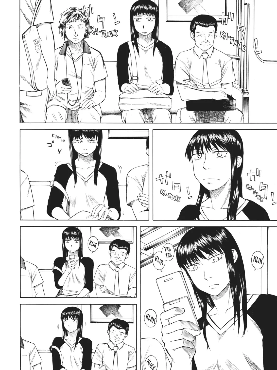 Teppuu Chapter 9 page 93 - 
