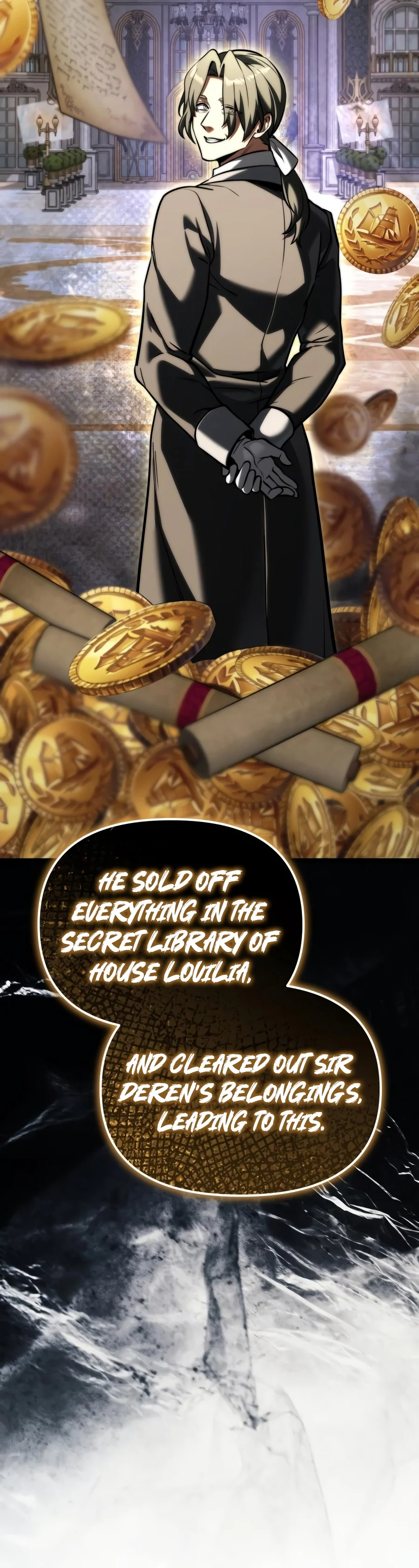 Terminally-Ill Genius Dark Knight Chapter 168 page 9 - 