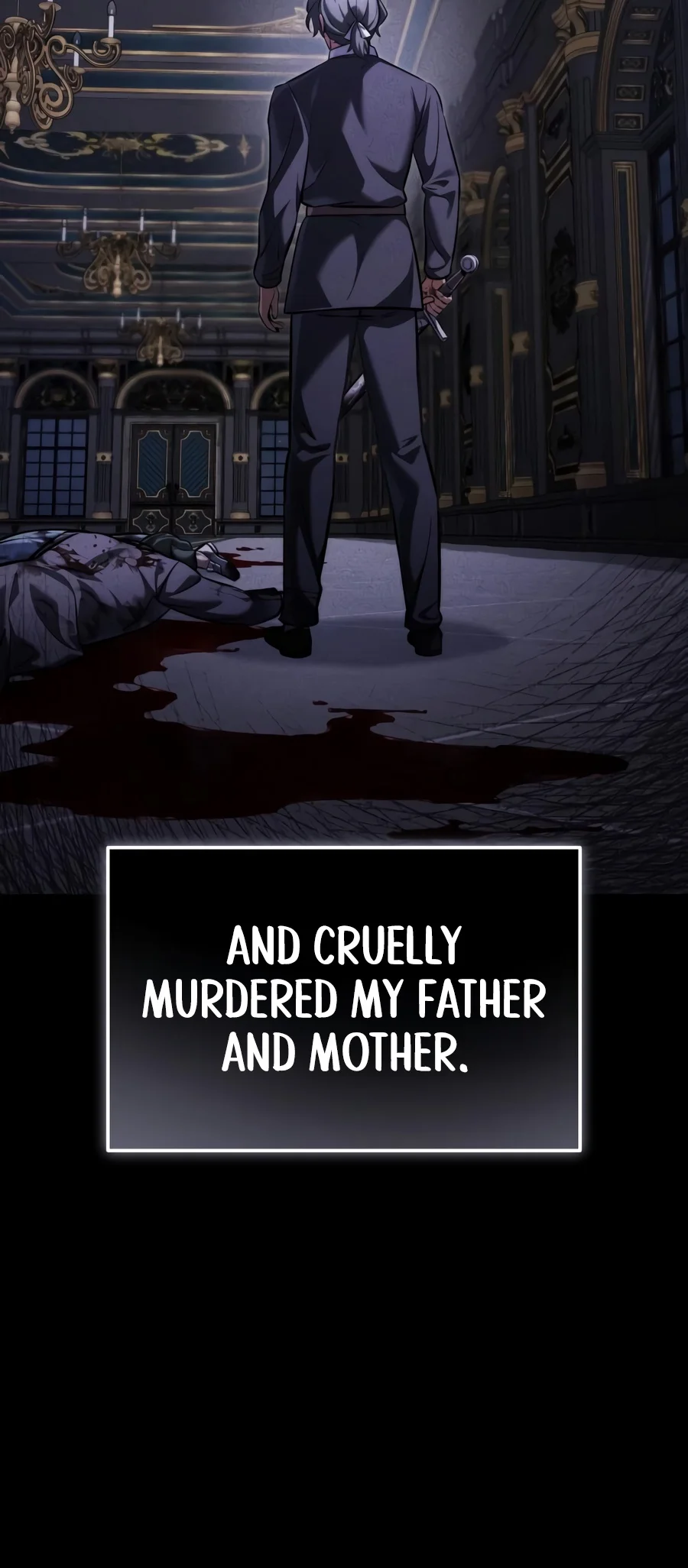 Terminally-Ill Genius Dark Knight Chapter 169 page 15 - 
