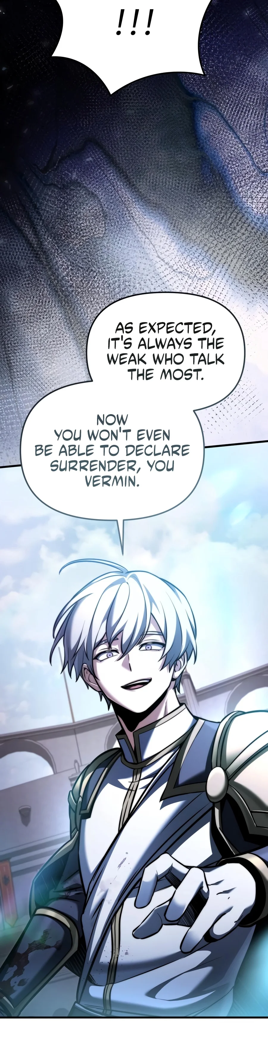 Terminally-Ill Genius Dark Knight Chapter 169 page 7 - 