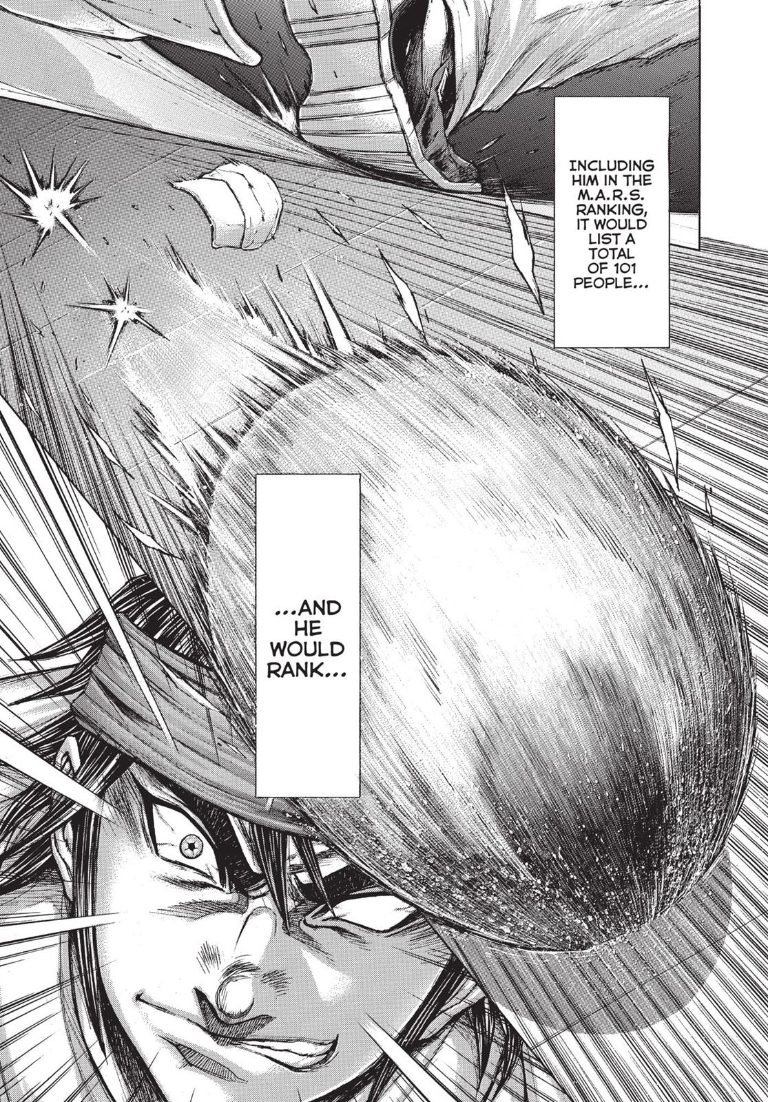 Terra Formars Chapter 172.5 page 14 - 