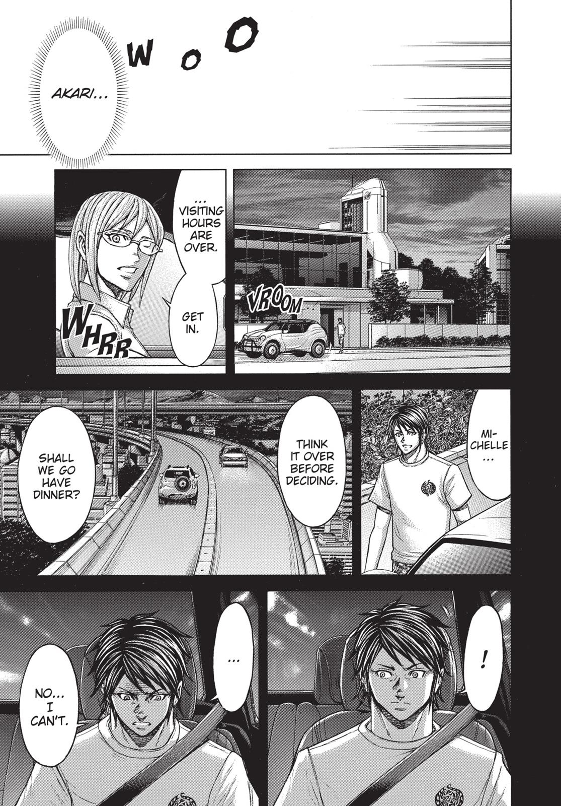 Terra Formars Chapter 172.5 page 5 - 