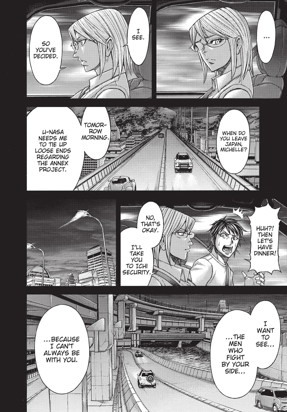 Terra Formars Chapter 172.5 page 6 - 