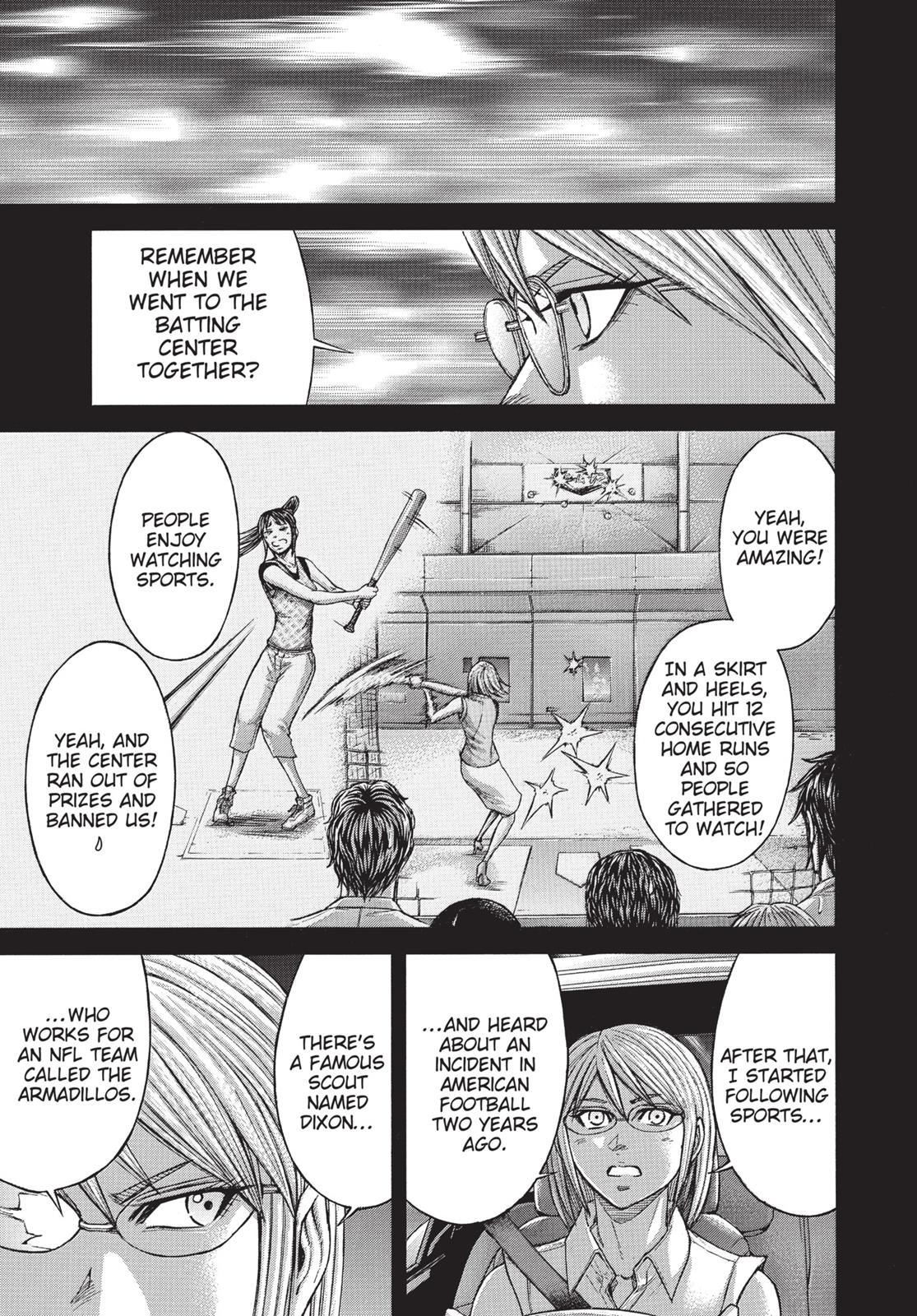 Terra Formars Chapter 172.5 page 7 - 