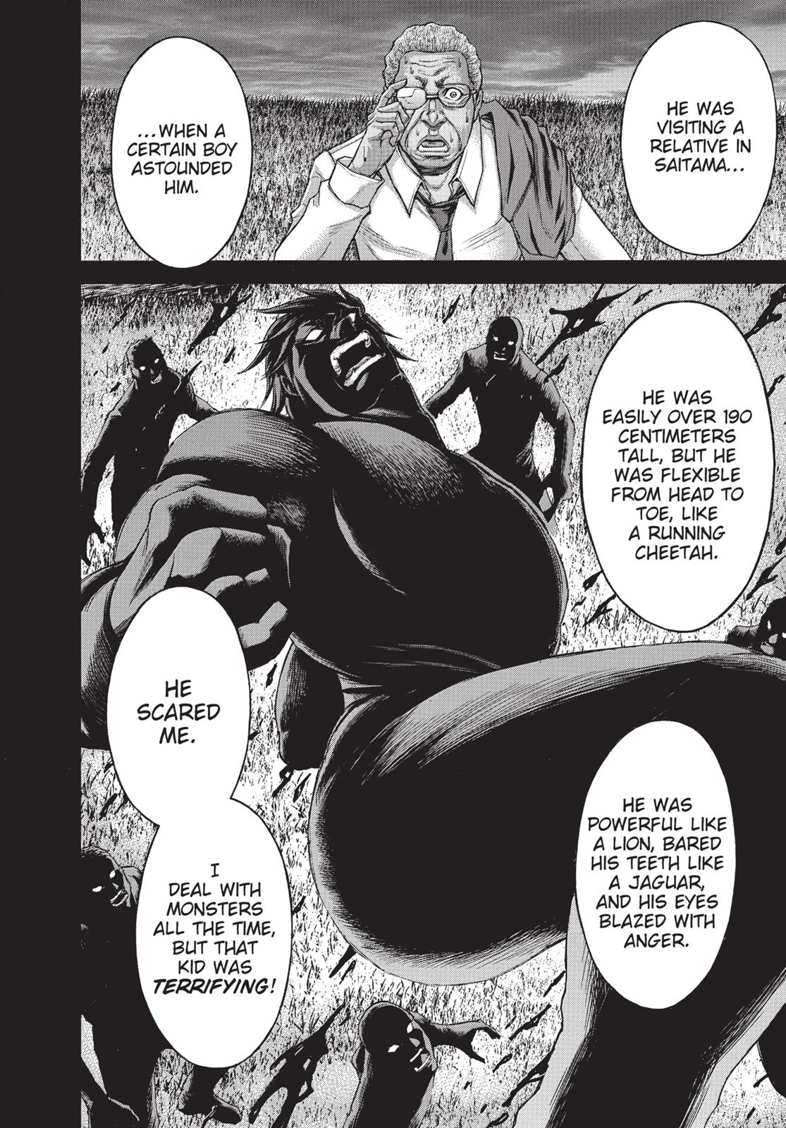 Terra Formars Chapter 172.5 page 8 - 