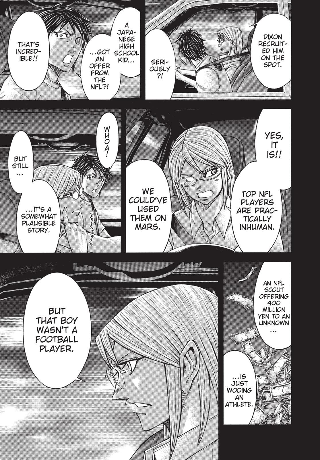 Terra Formars Chapter 172.5 page 9 - 