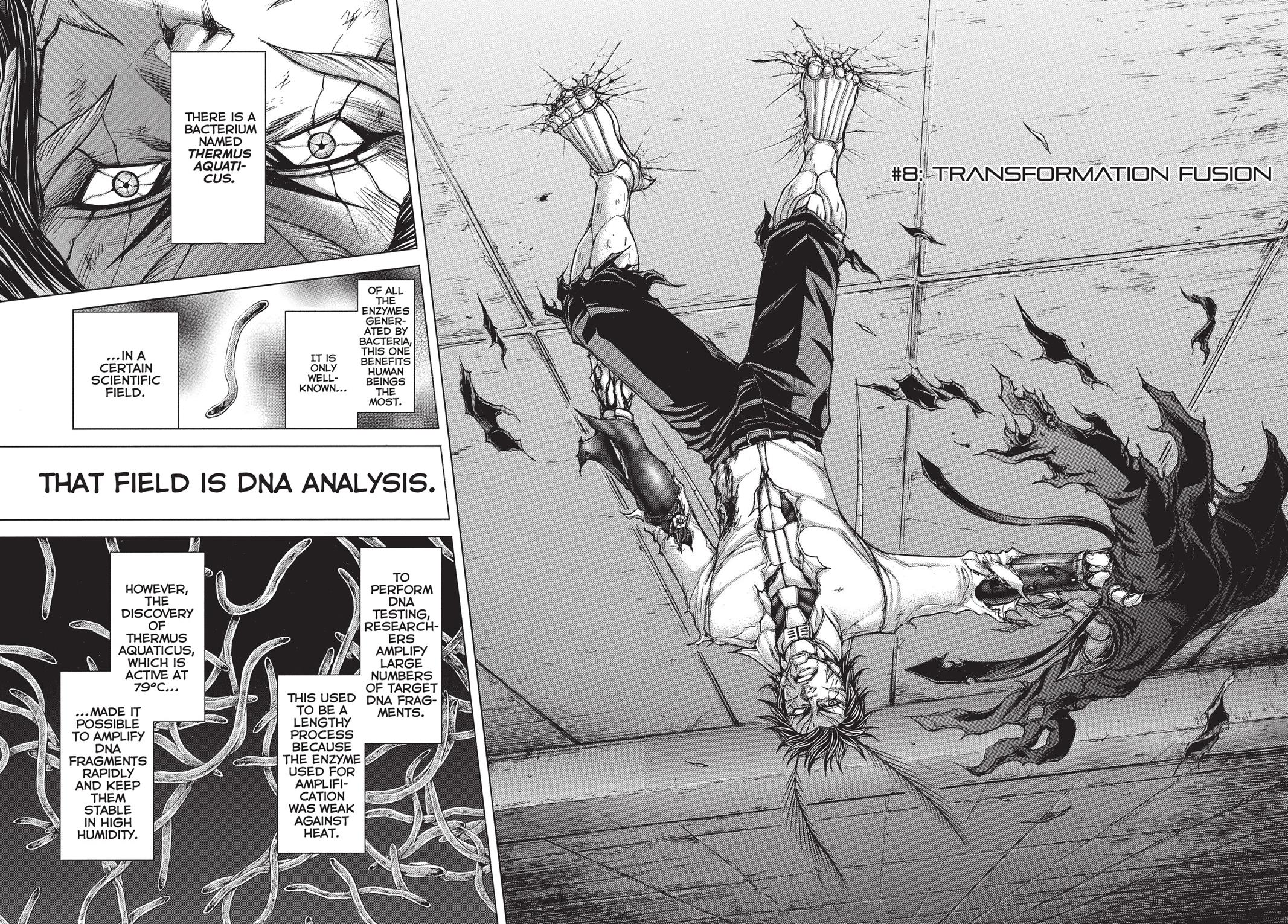 Terra Formars Chapter 172.6 page 2 - 