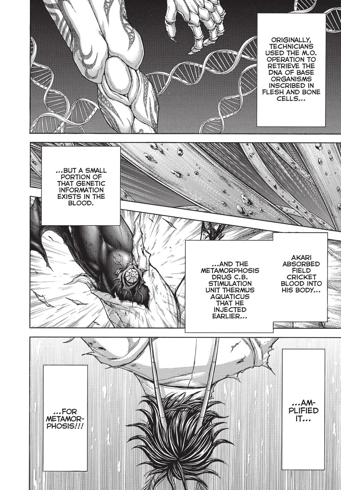 Terra Formars Chapter 172.6 page 3 - 