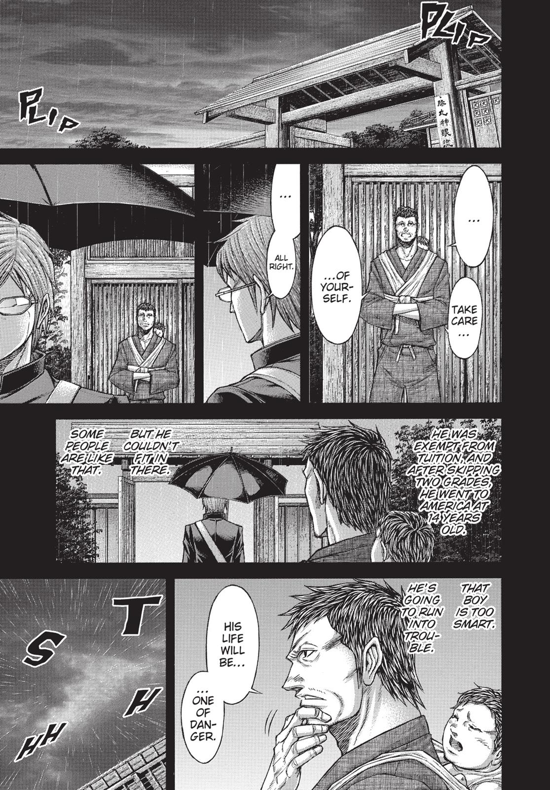 Terra Formars Chapter 172.7 page 2 - 