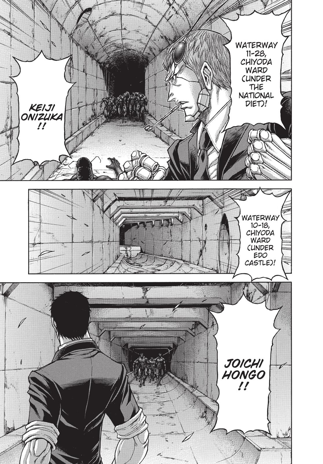 Terra Formars Chapter 172.8 page 8 - 