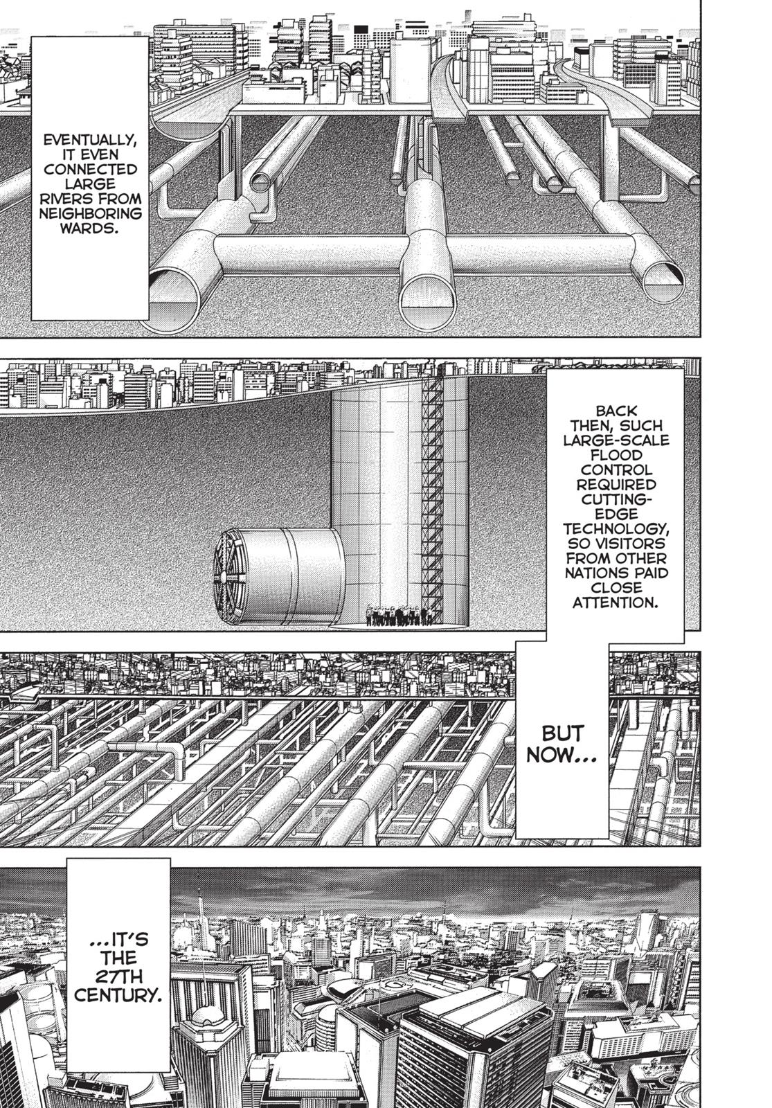 Terra Formars Chapter 172.9 page 3 - 