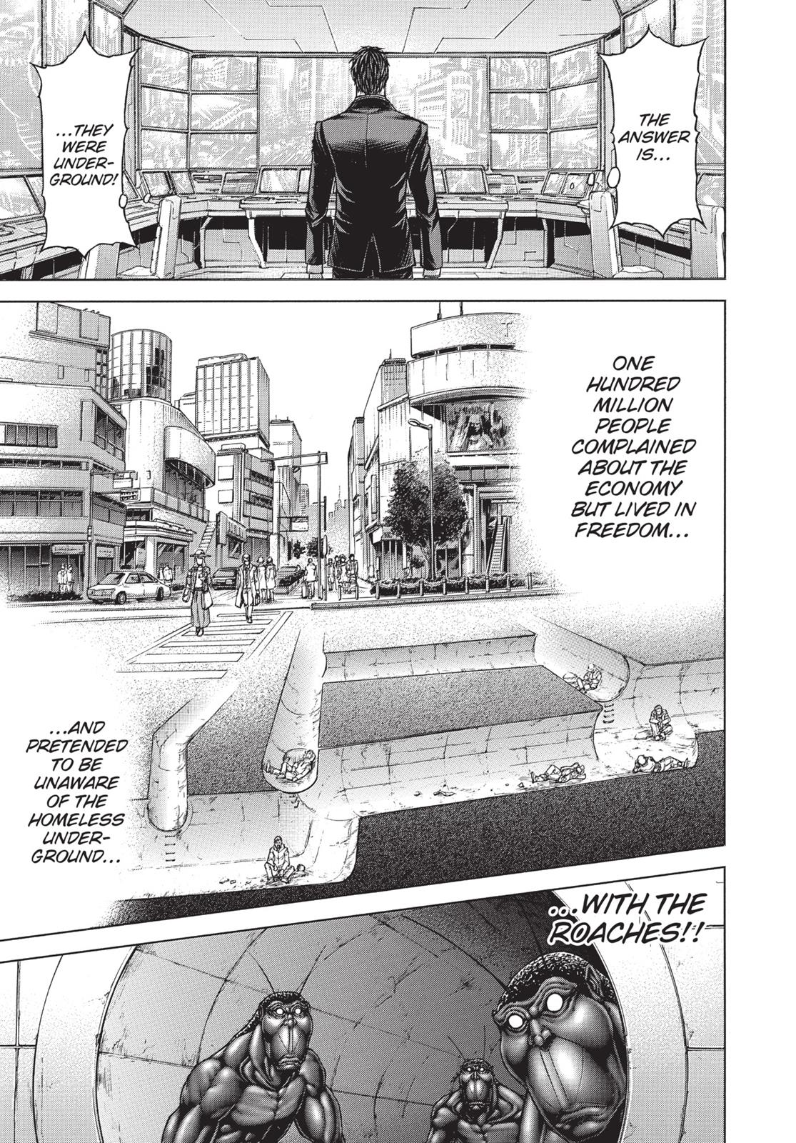 Terra Formars Chapter 172.9 page 5 - 
