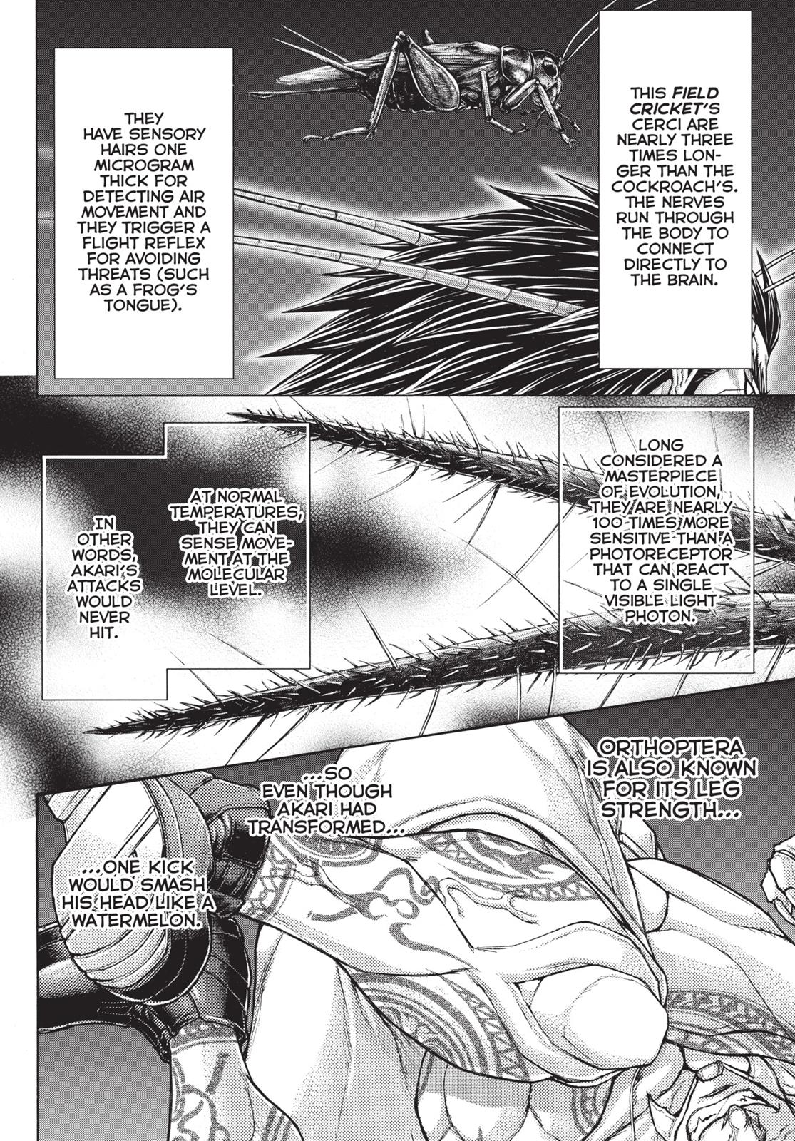 Terra Formars Chapter 173.1 page 4 - 