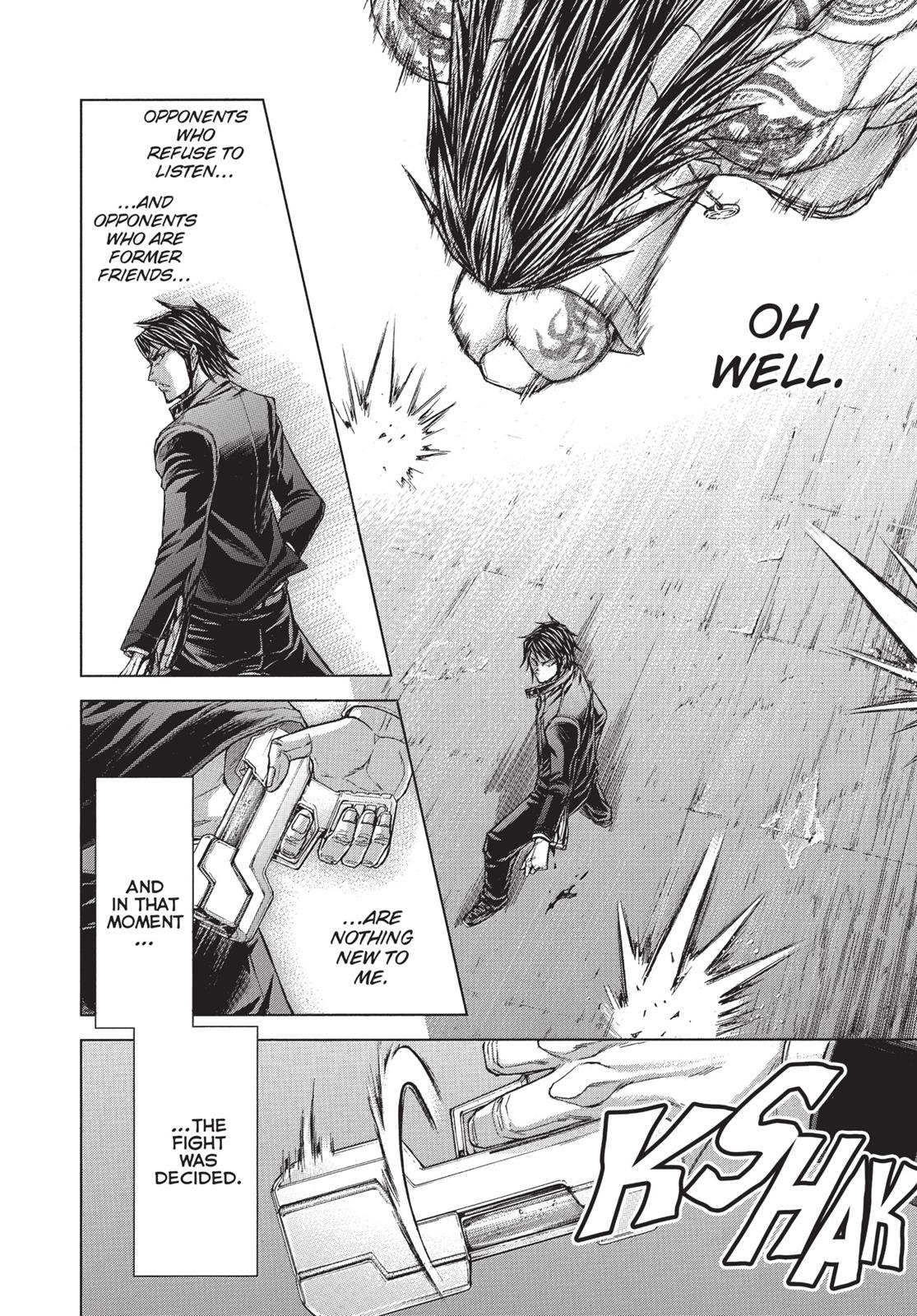 Terra Formars Chapter 173.1 page 6 - 