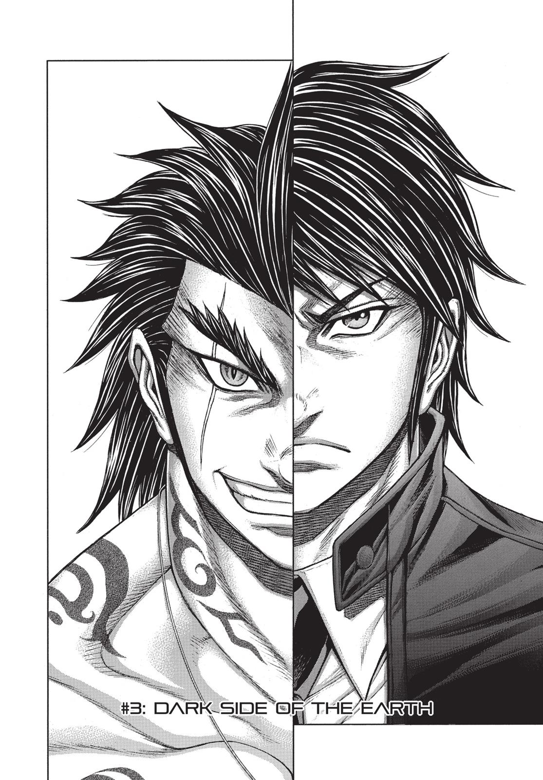 Terra Formars Chapter 173.2 page 2 - 