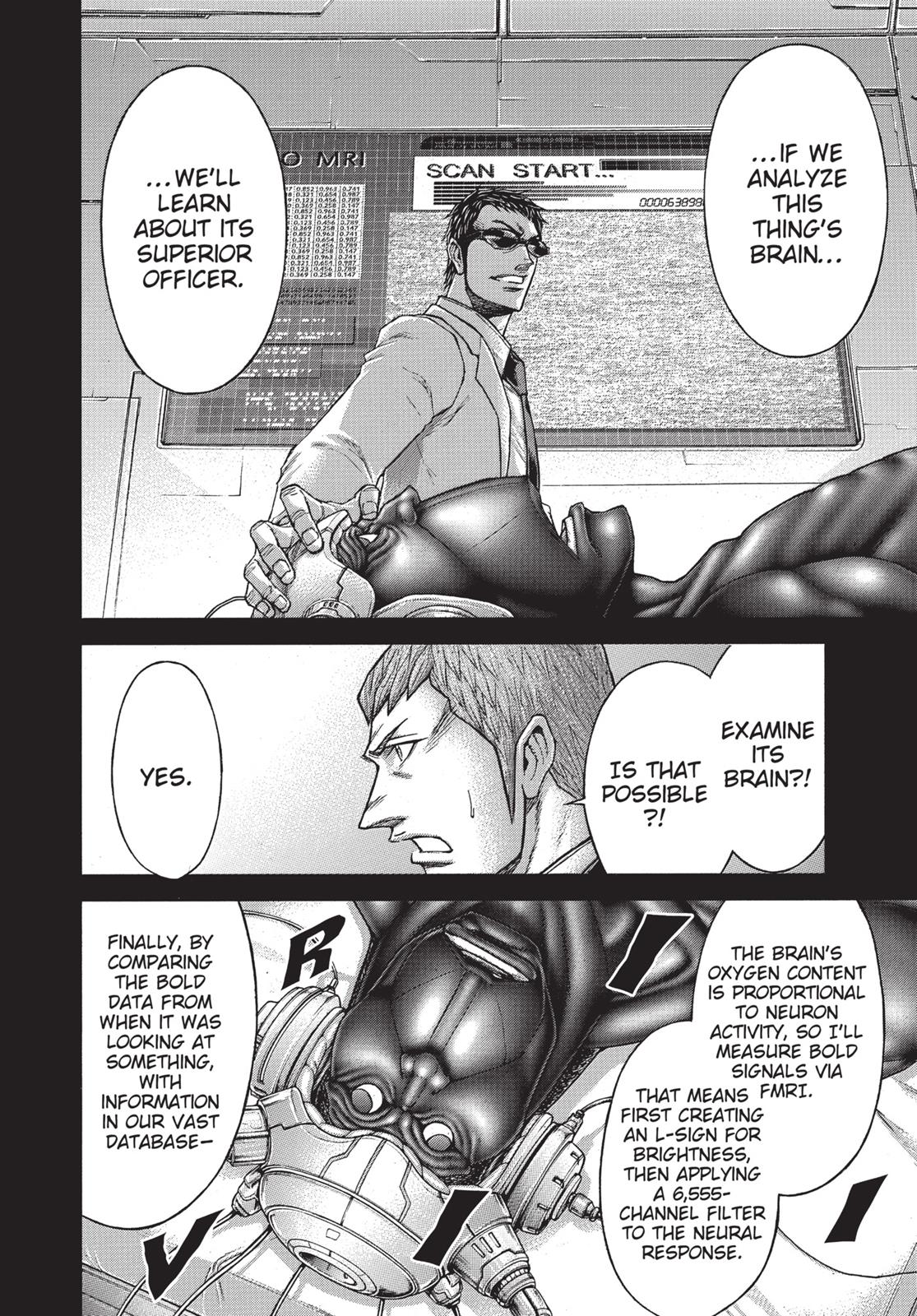 Terra Formars Chapter 173.3 page 5 - 
