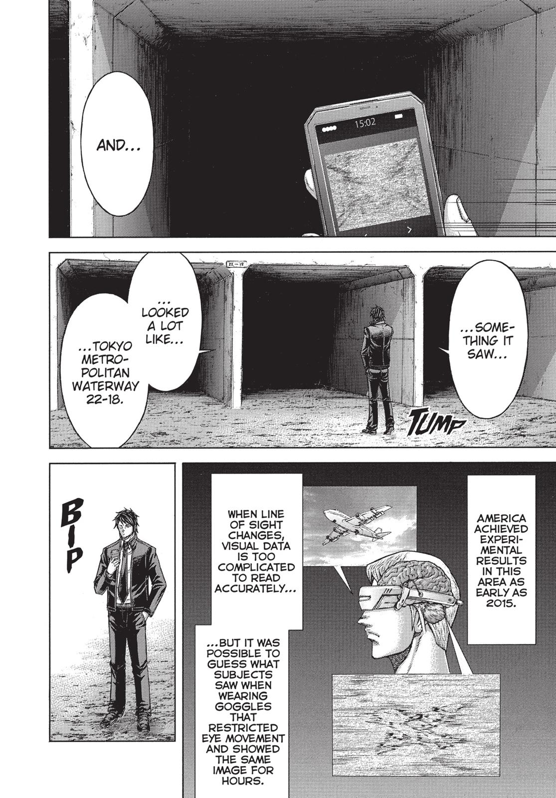 Terra Formars Chapter 173.3 page 7 - 