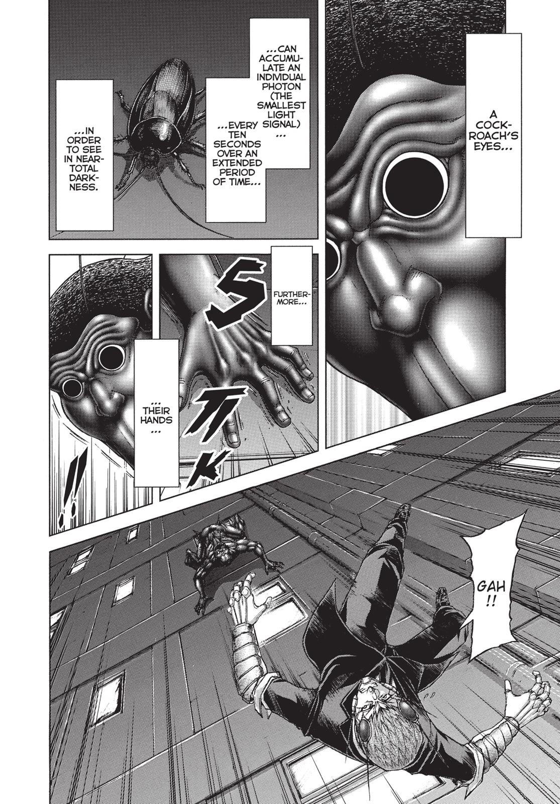 Terra Formars Chapter 173.4 page 17 - 