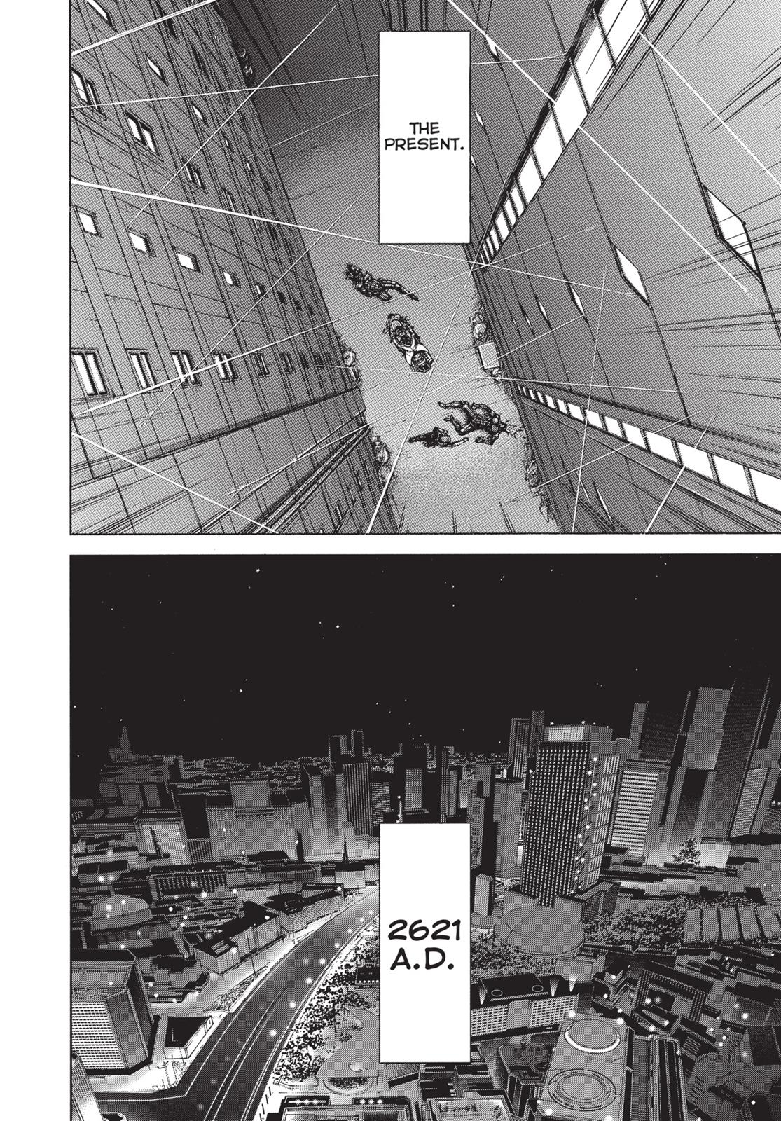 Terra Formars Chapter 173.4 page 26 - 