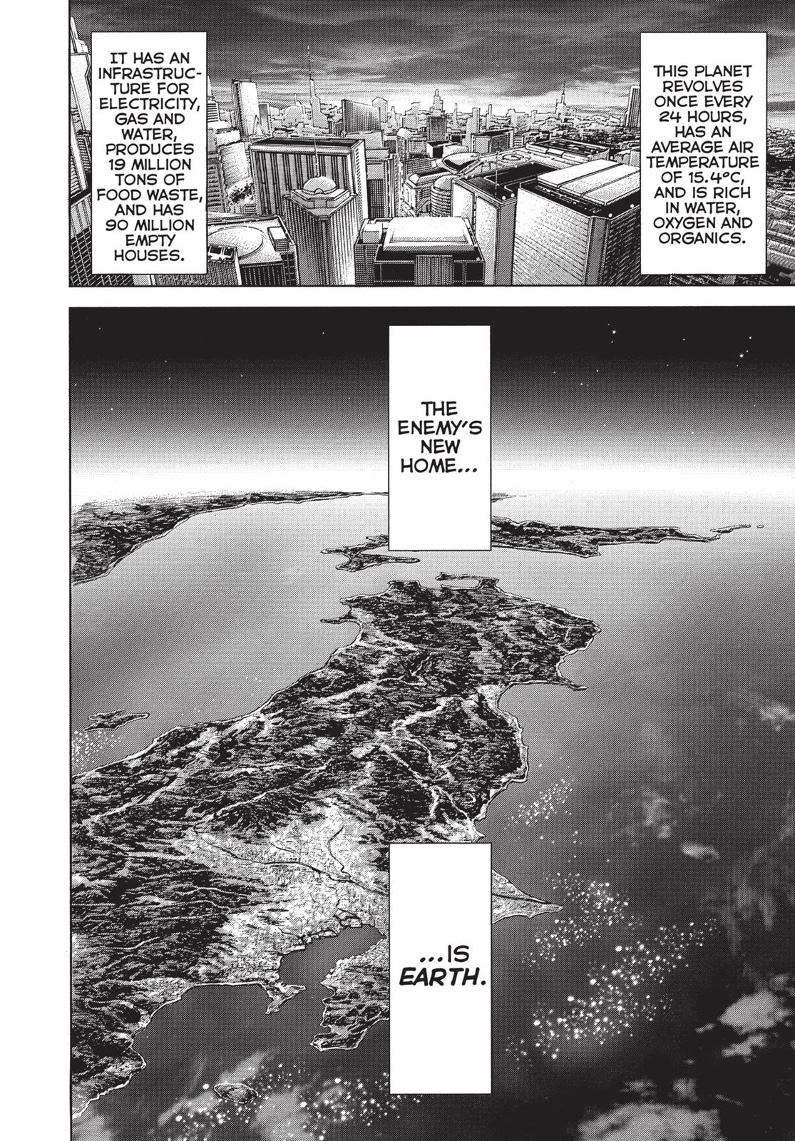 Terra Formars Chapter 173.4 page 34 - 