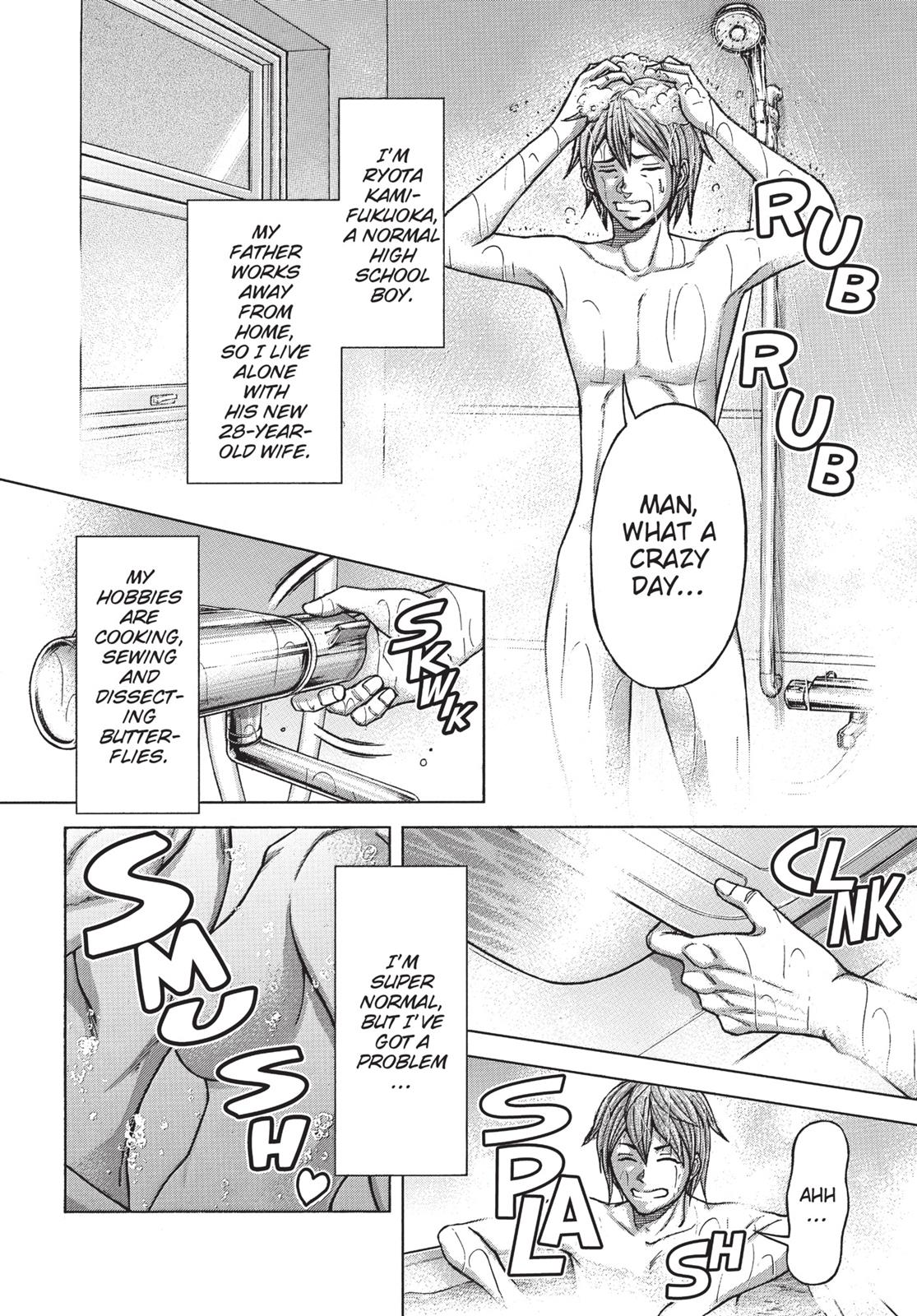 Terra Formars Chapter 173.4 page 8 - 