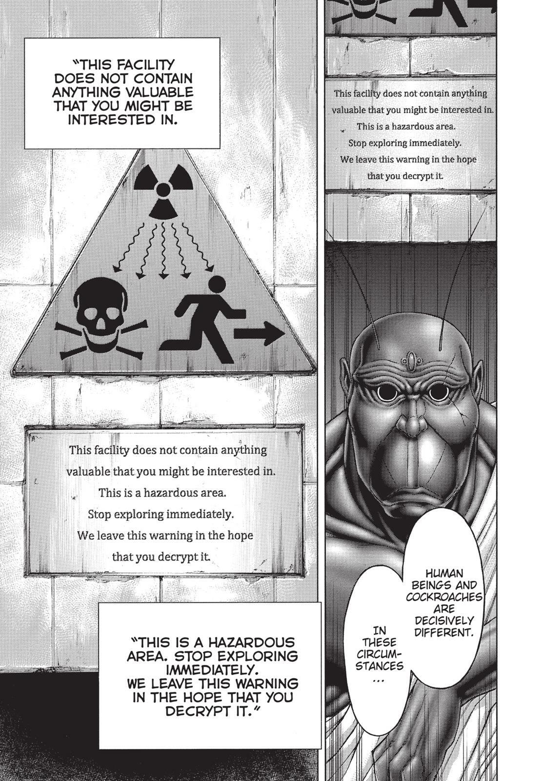 Terra Formars Chapter 173.5 page 5 - 