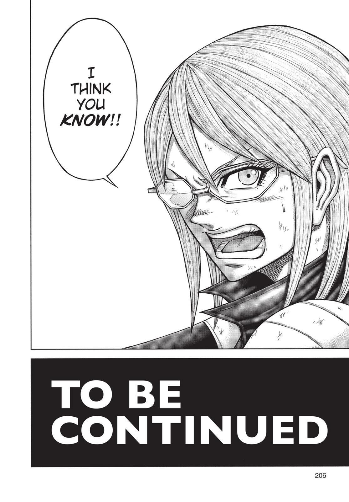 Terra Formars Chapter 173.5 page 10 - 