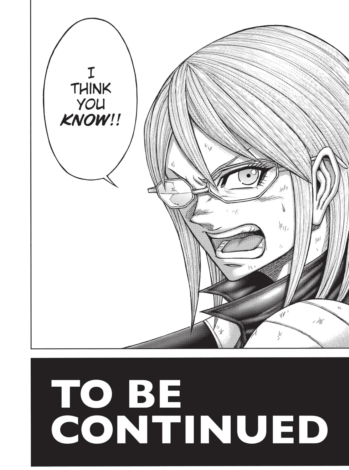 Terra Formars Chapter 173 page 37 - 