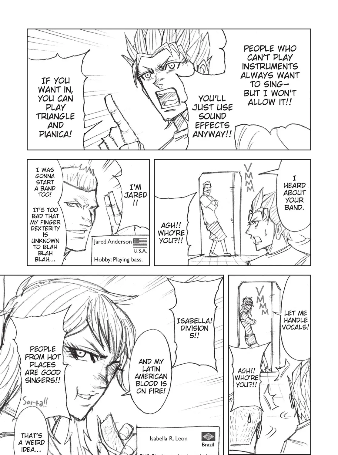 Terra Formars Chapter 173 page 43 - 