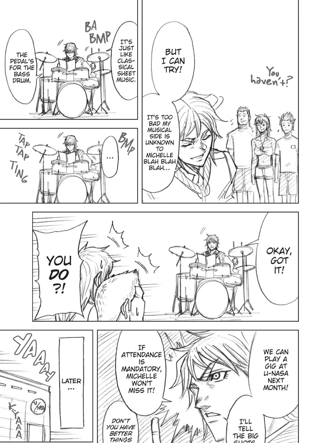Terra Formars Chapter 173 page 47 - 
