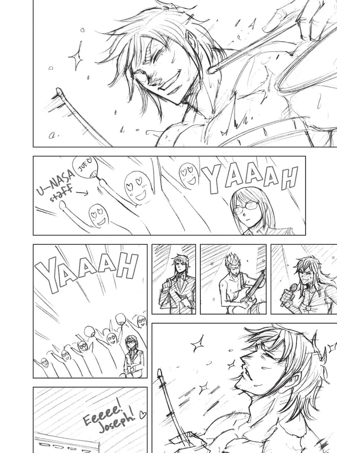 Terra Formars Chapter 173 page 49 - 